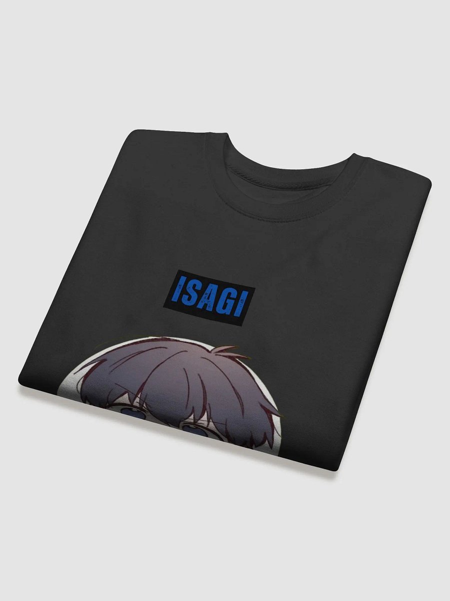 ISAGI WILL BE CHOSEN Graphic Sweatshirt product image (24)