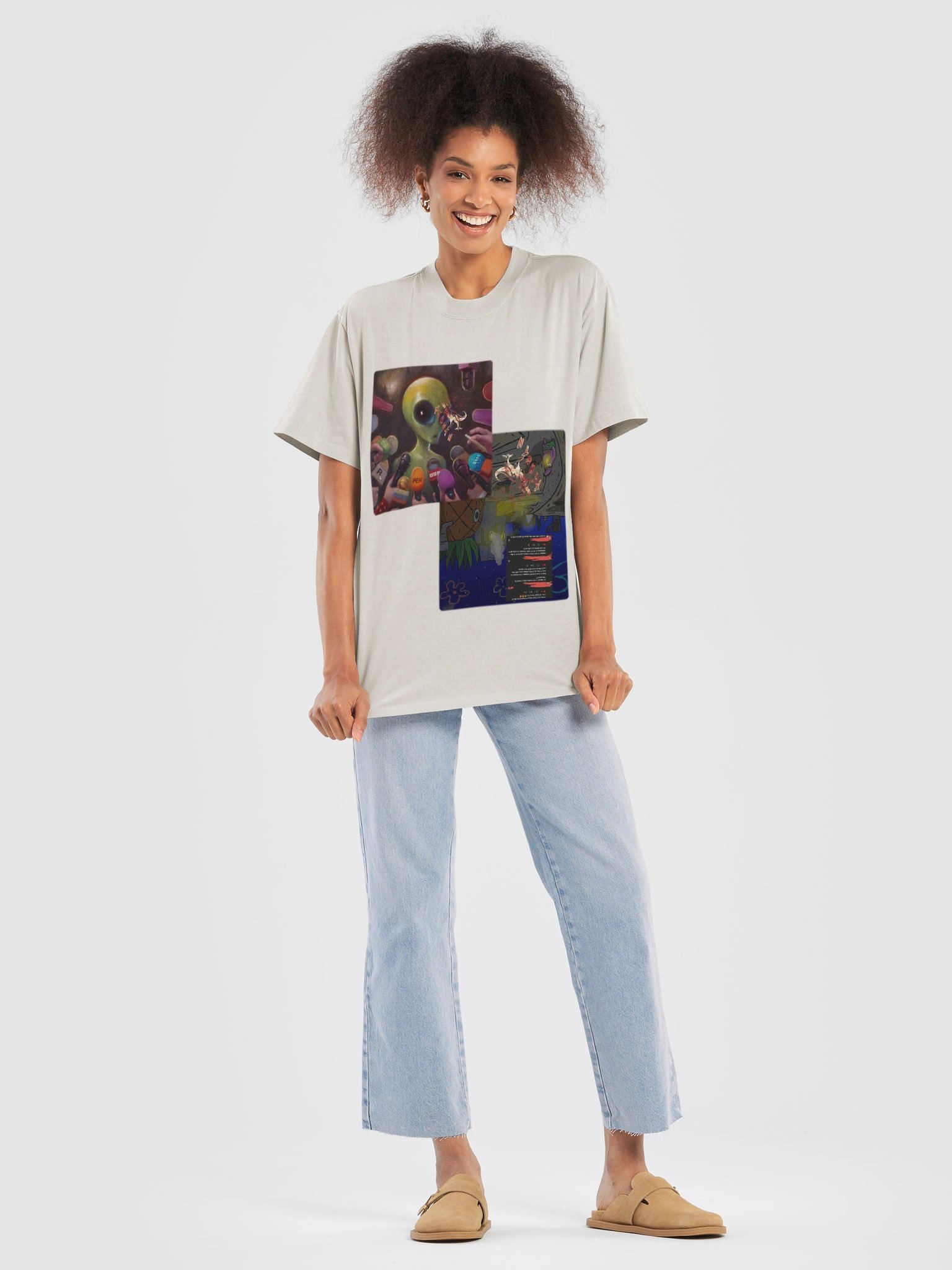 alien have all the answers patrick get high cloud nine sex product image (7)