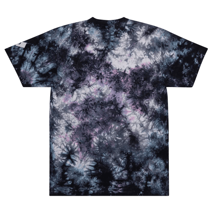 Heart-on-your-sleeve Tie Dye Tshirt product image (2)