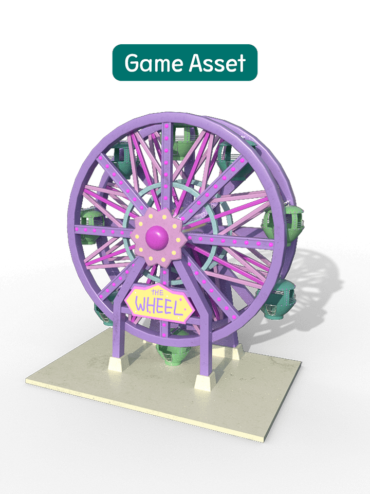 Ferris wheel product image (1)