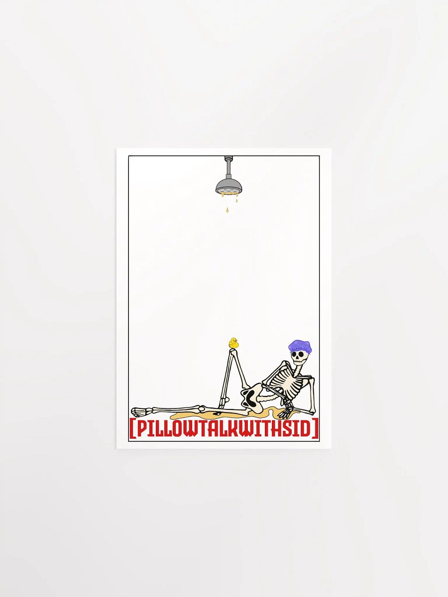 Golden Shower Poster product image (2)