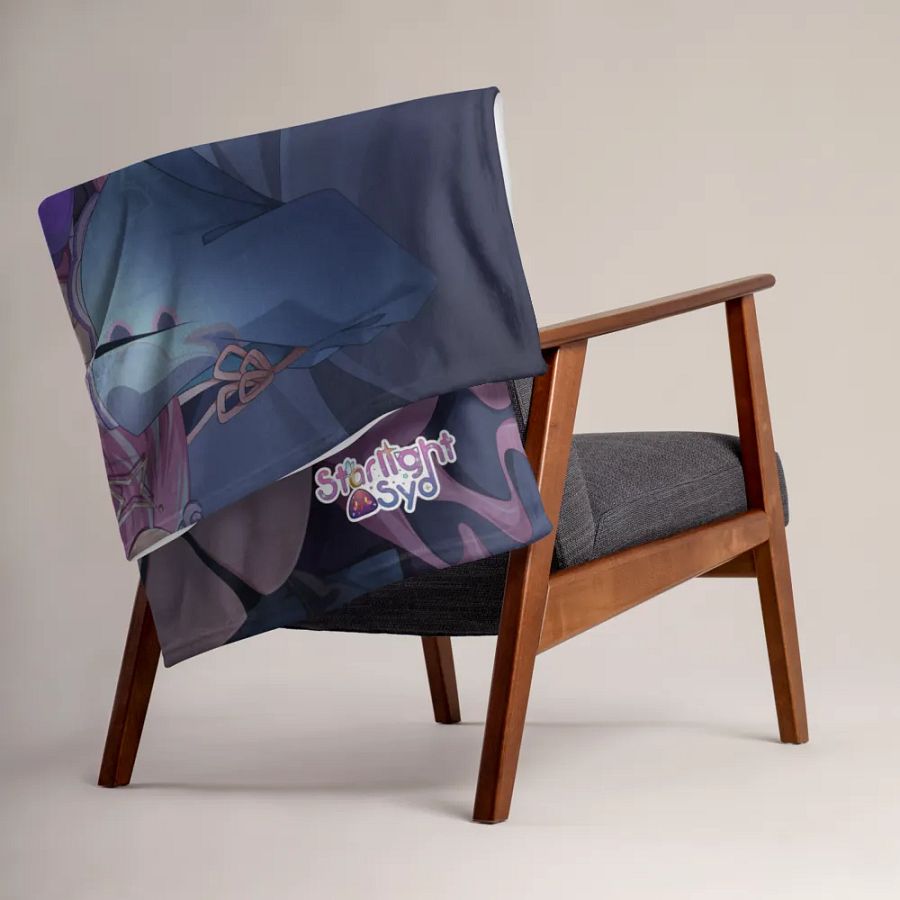 Starlight_Syd [ Laying With You ] Throw Blanket product image (15)