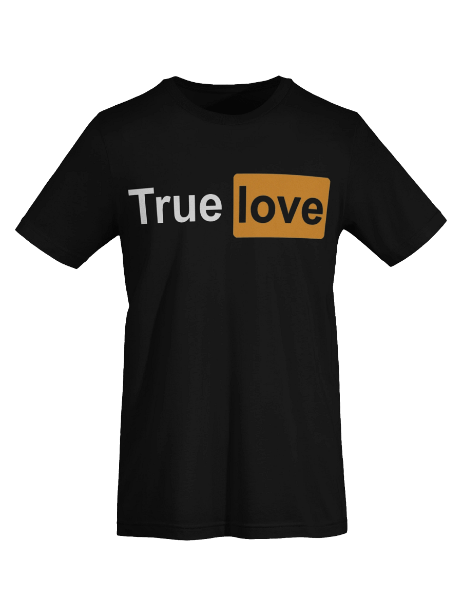 True Love Tee product image (1)