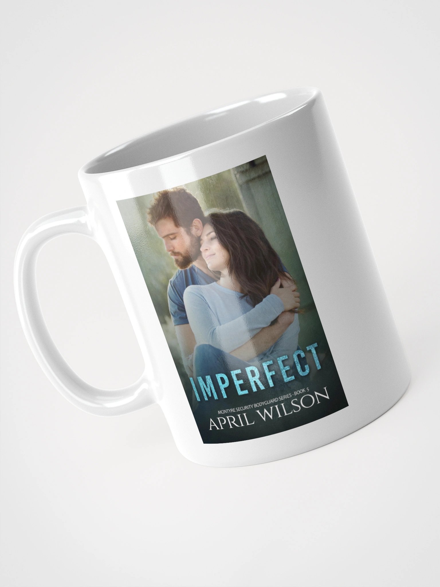 White Ceramic Mug - Imperfect product image (7)
