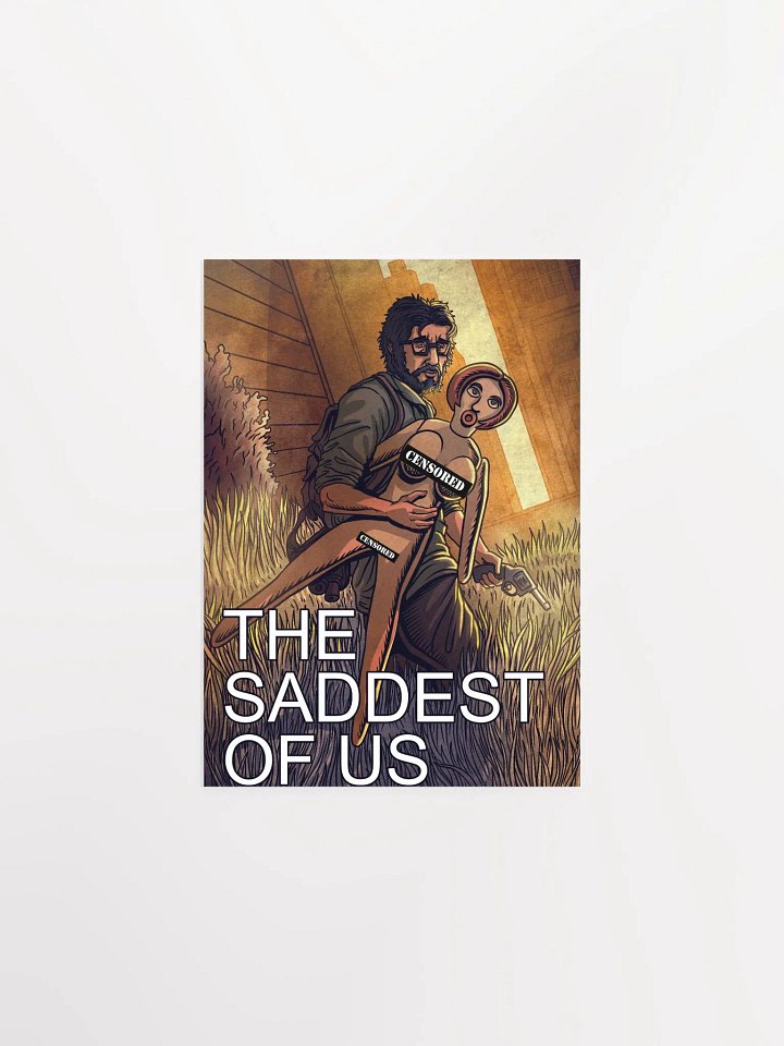 Saddest of Us product image (1)