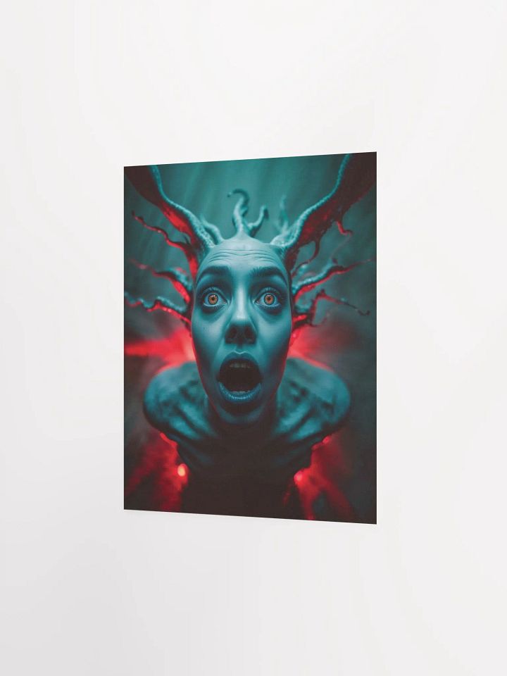 Siren's Awakening Matte Poster product image (15)