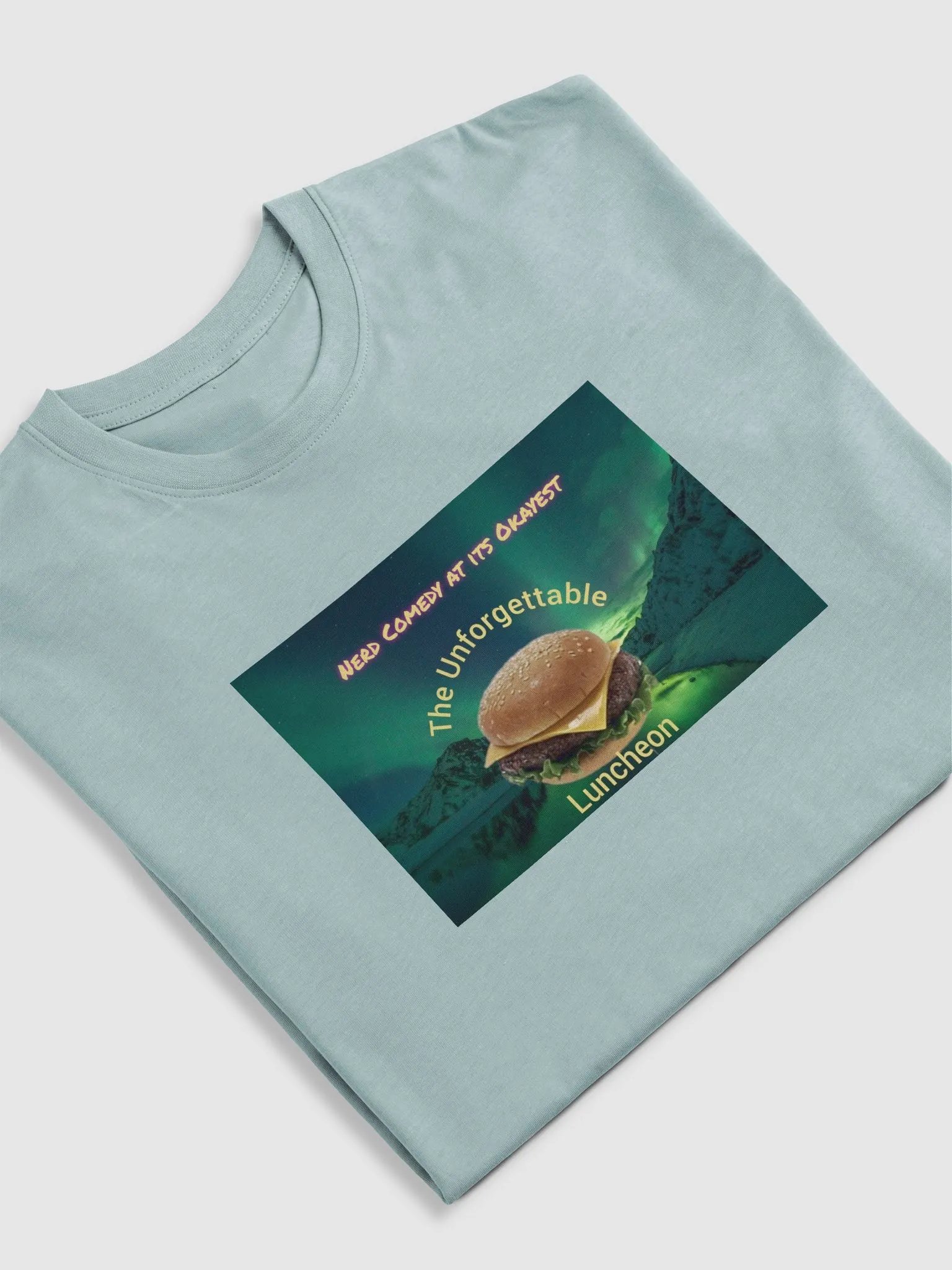Unforgettable Luncheon T-Shirt product image (28)