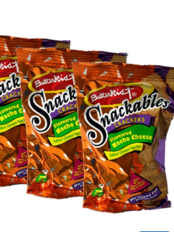 Snackables- Sabor Queso Nacho product image (1)
