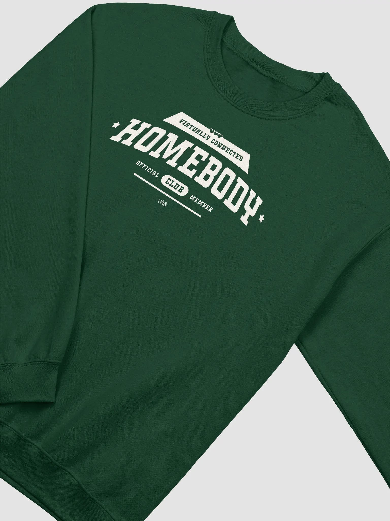 Homebody (Gildan Classic Crewneck Sweatshirt) product image (9)