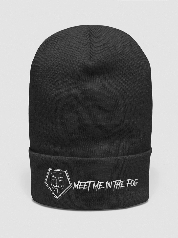 Meet Me In The Fog Beanie product image (1)