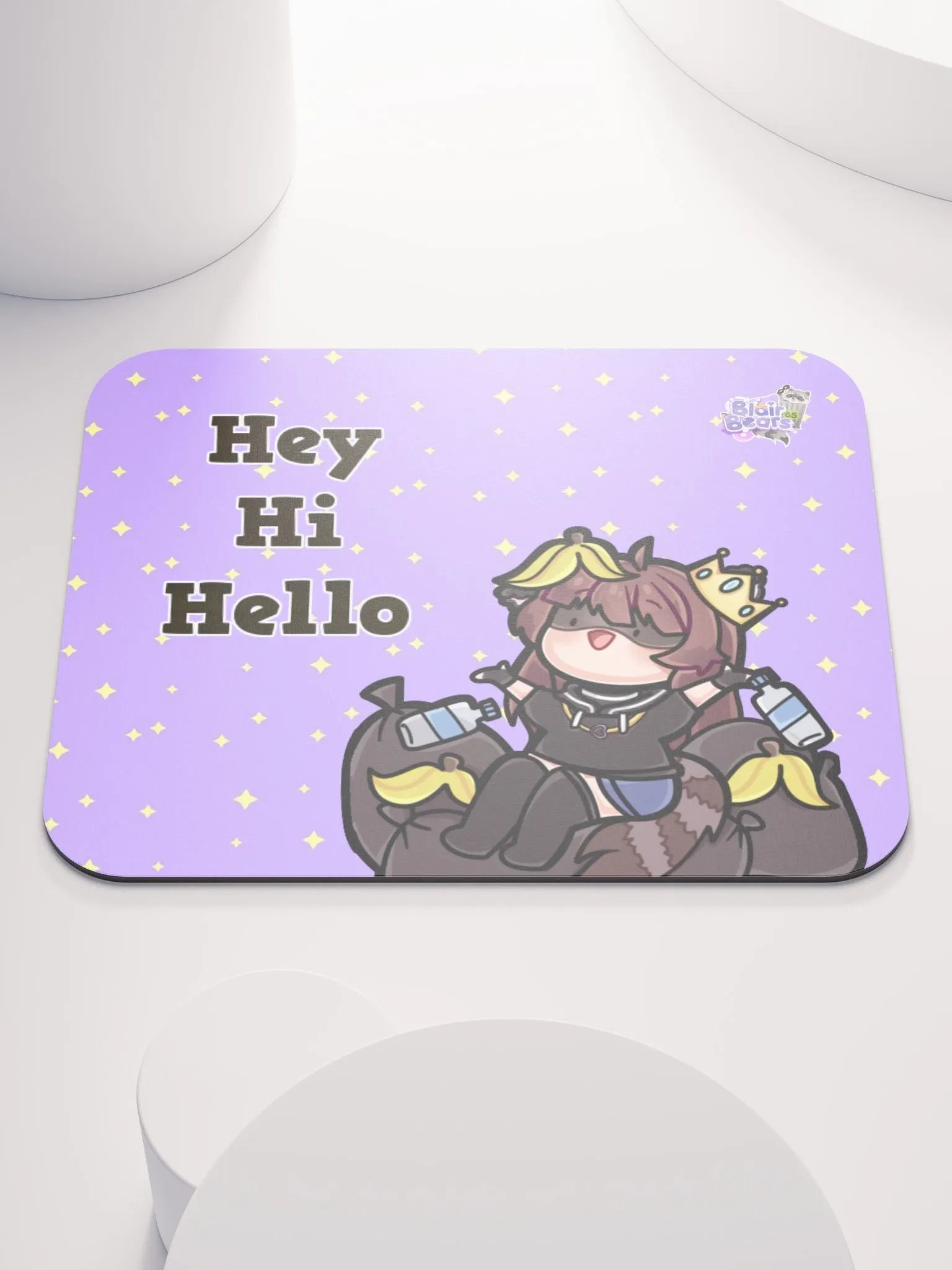 BlairBears Mousepad product image (1)