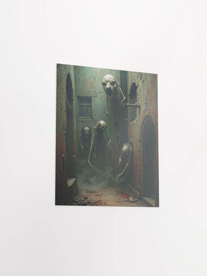 Surreal Horror Matte Poster product image (15)