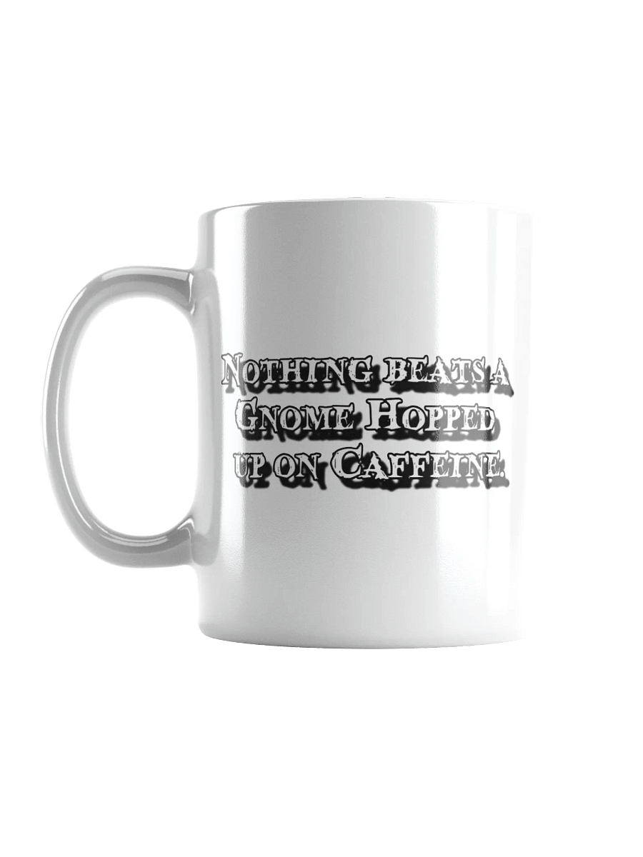 DoomGnome Caffeine Mug product image (6)