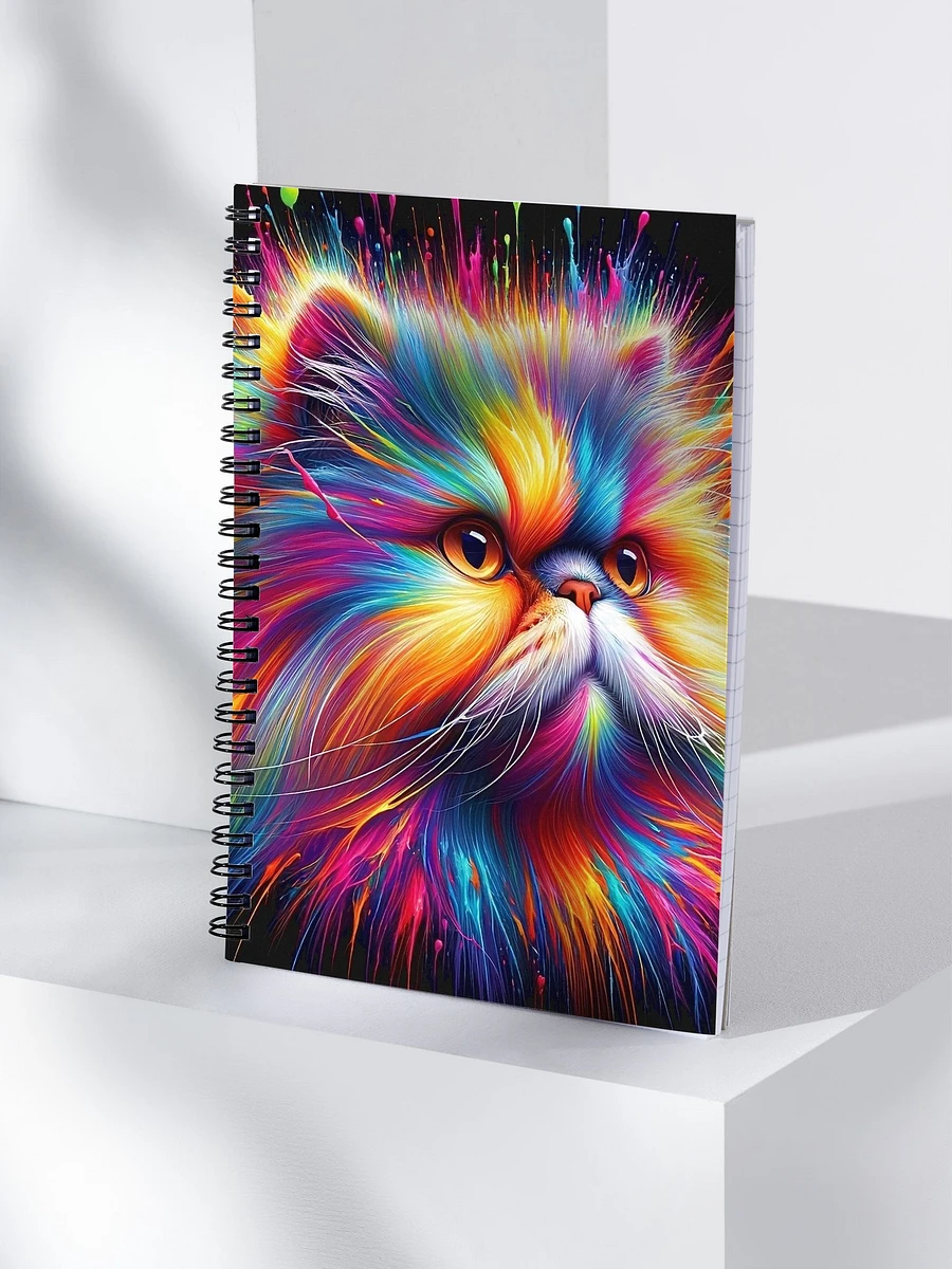 Spiral Notebook: Persian 3 product image (4)