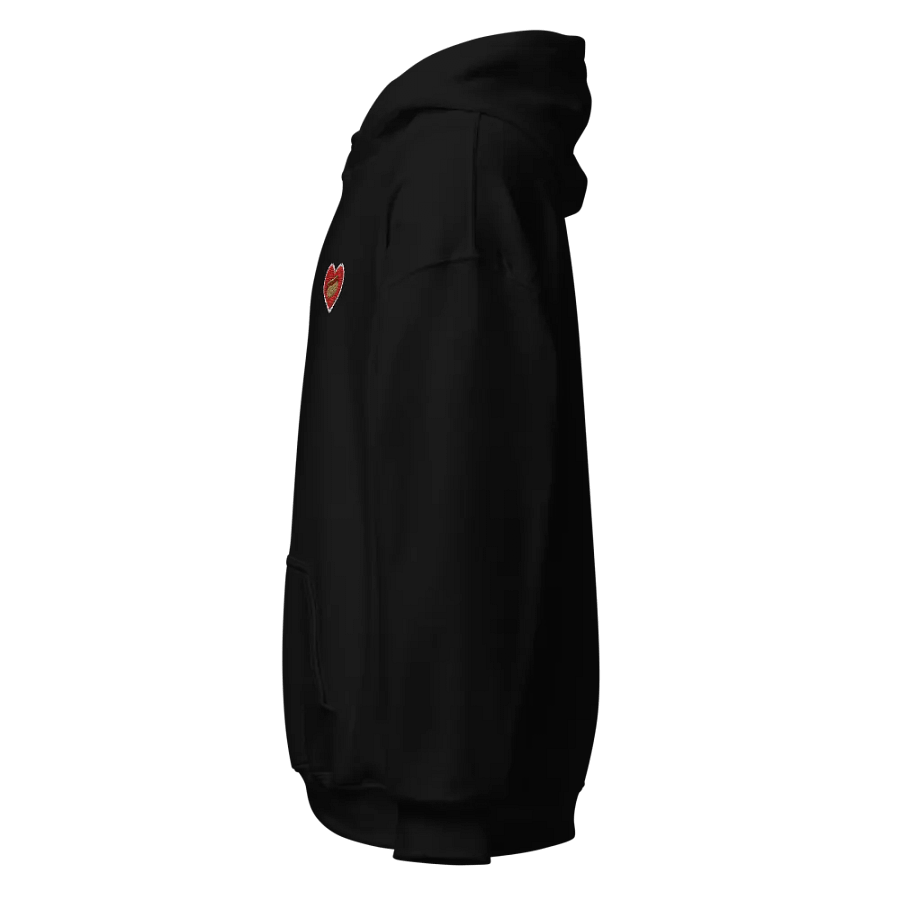 glizzy love embroidered hoodie product image (2)