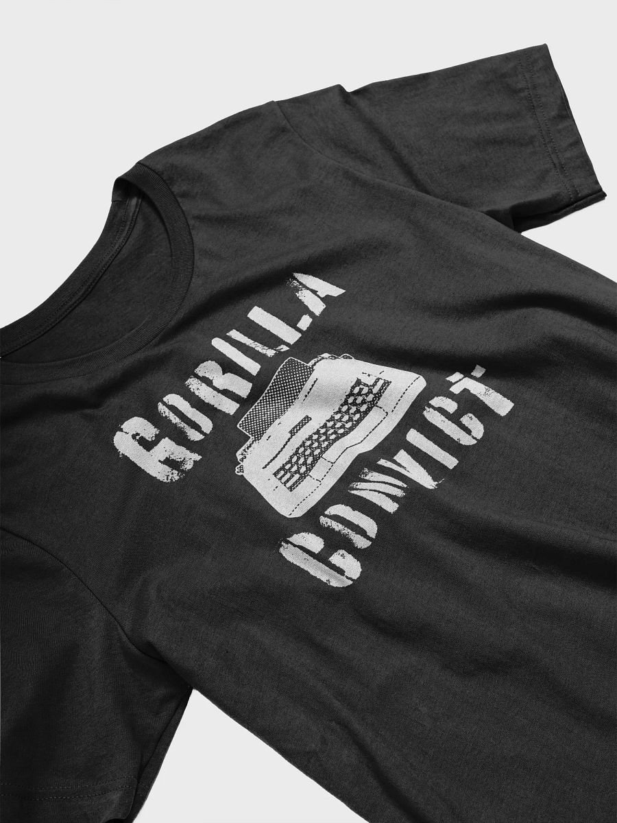 Gorilla Convict Logo T-Shirt product image (3)