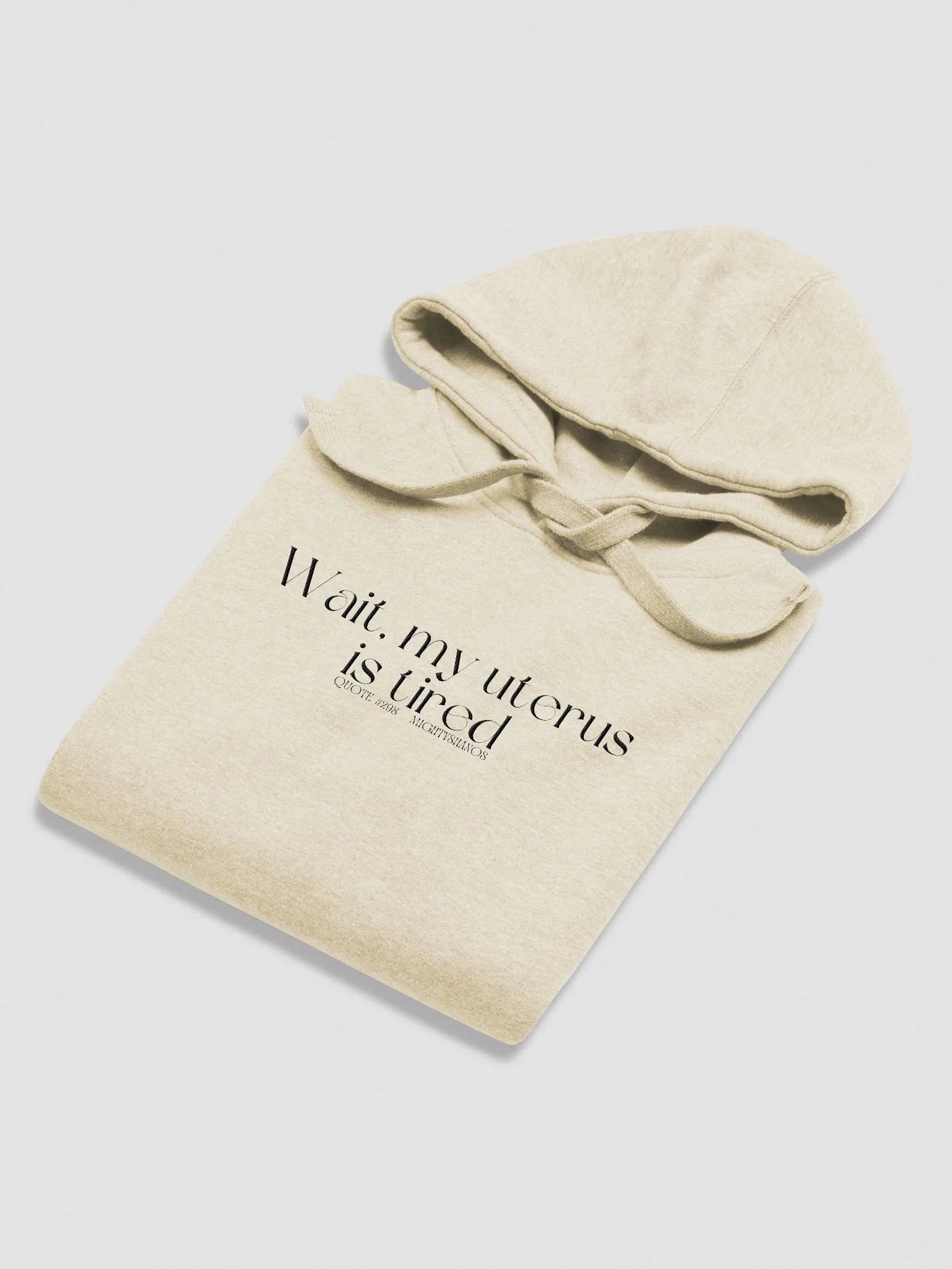Uterus Hoodie product image (19)
