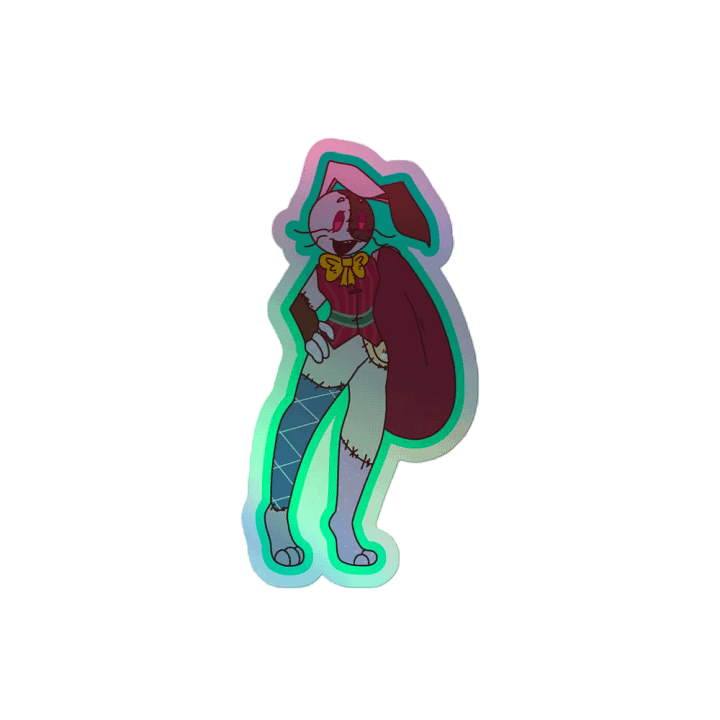 The Bunny who Stole Christmas product image (2)
