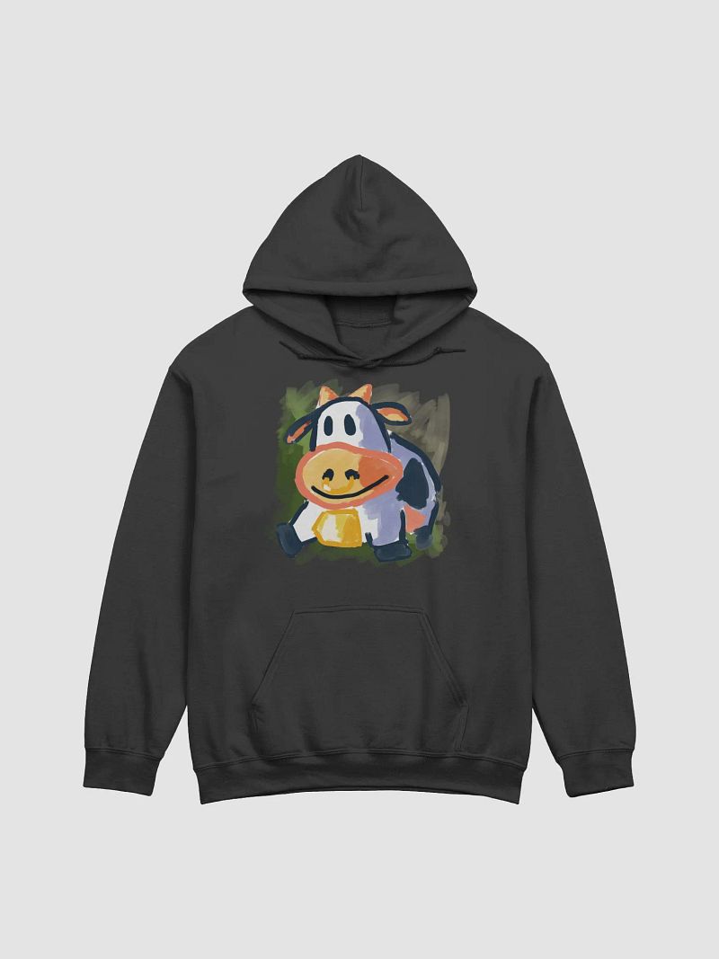 The Cow Hoodie