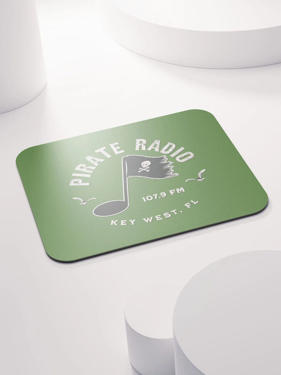 Pirate Radio Mousepad product image (4)