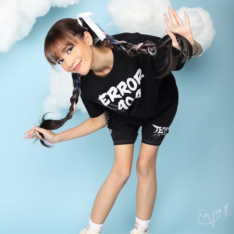 ERROR 404 TEE - [BLACK] product image (8)