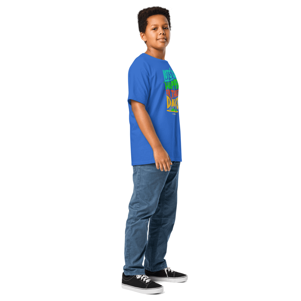 In Three Days T-Shirt Youth product image (15)