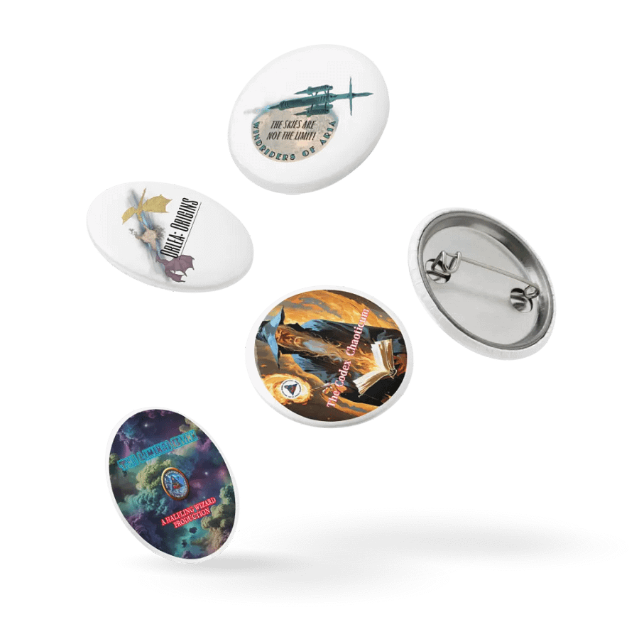 HWP Campaign Buttons product image (14)