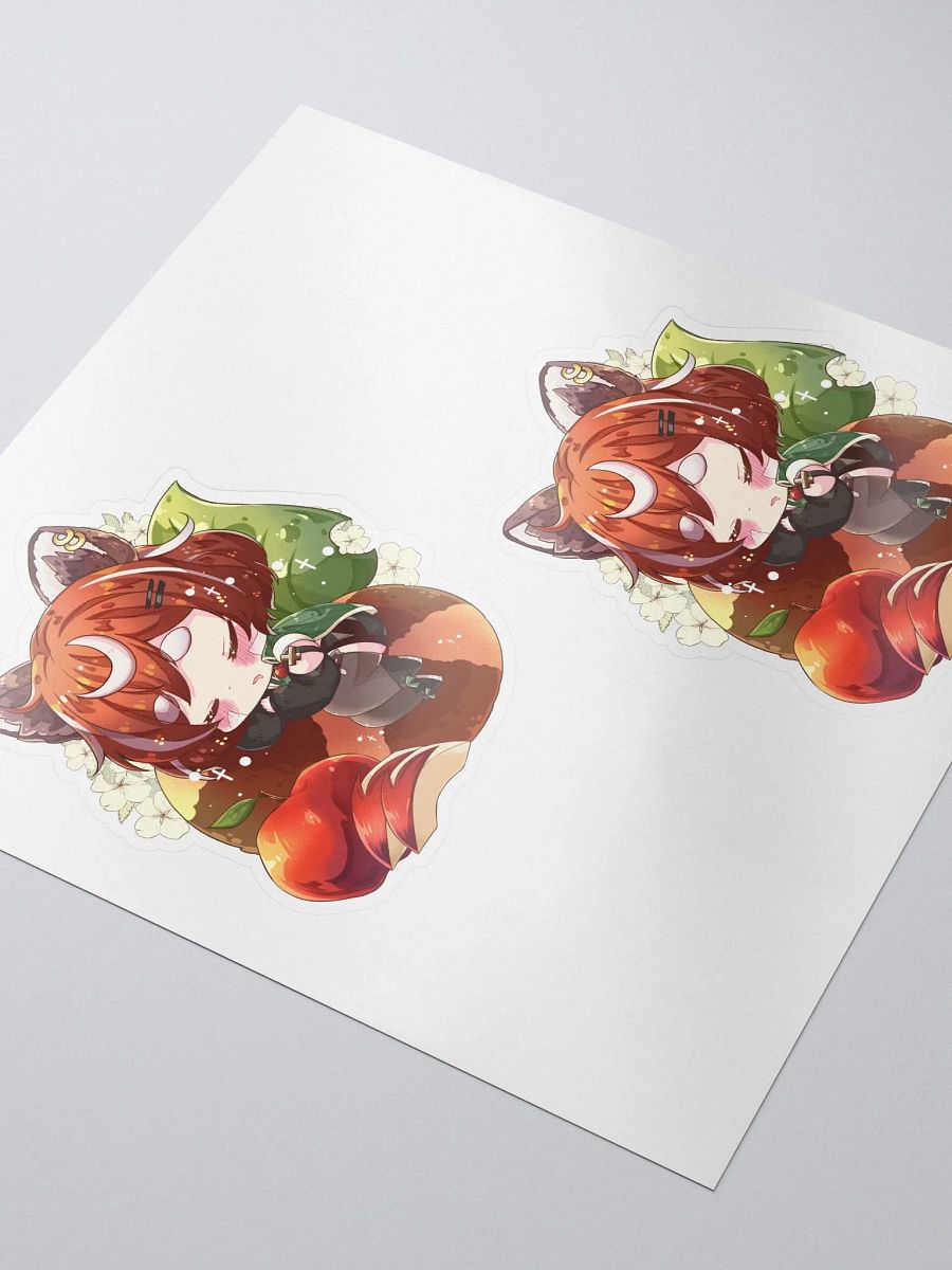 Khiren - Cozy Naptime Sticker - Set of 2 product image (3)