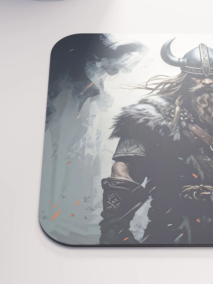 Classic Mouse Pad - Viking product image (5)