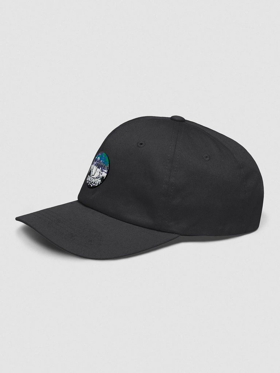 Zaknafein Logo Embroidered Cap product image (3)