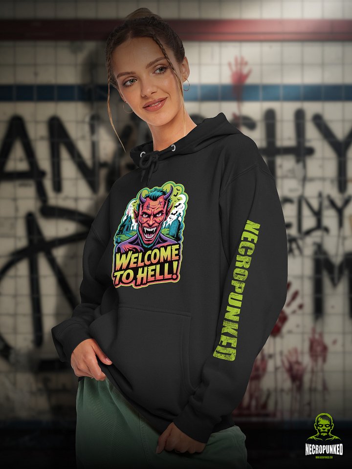 Welcome to Hell! product image (1)