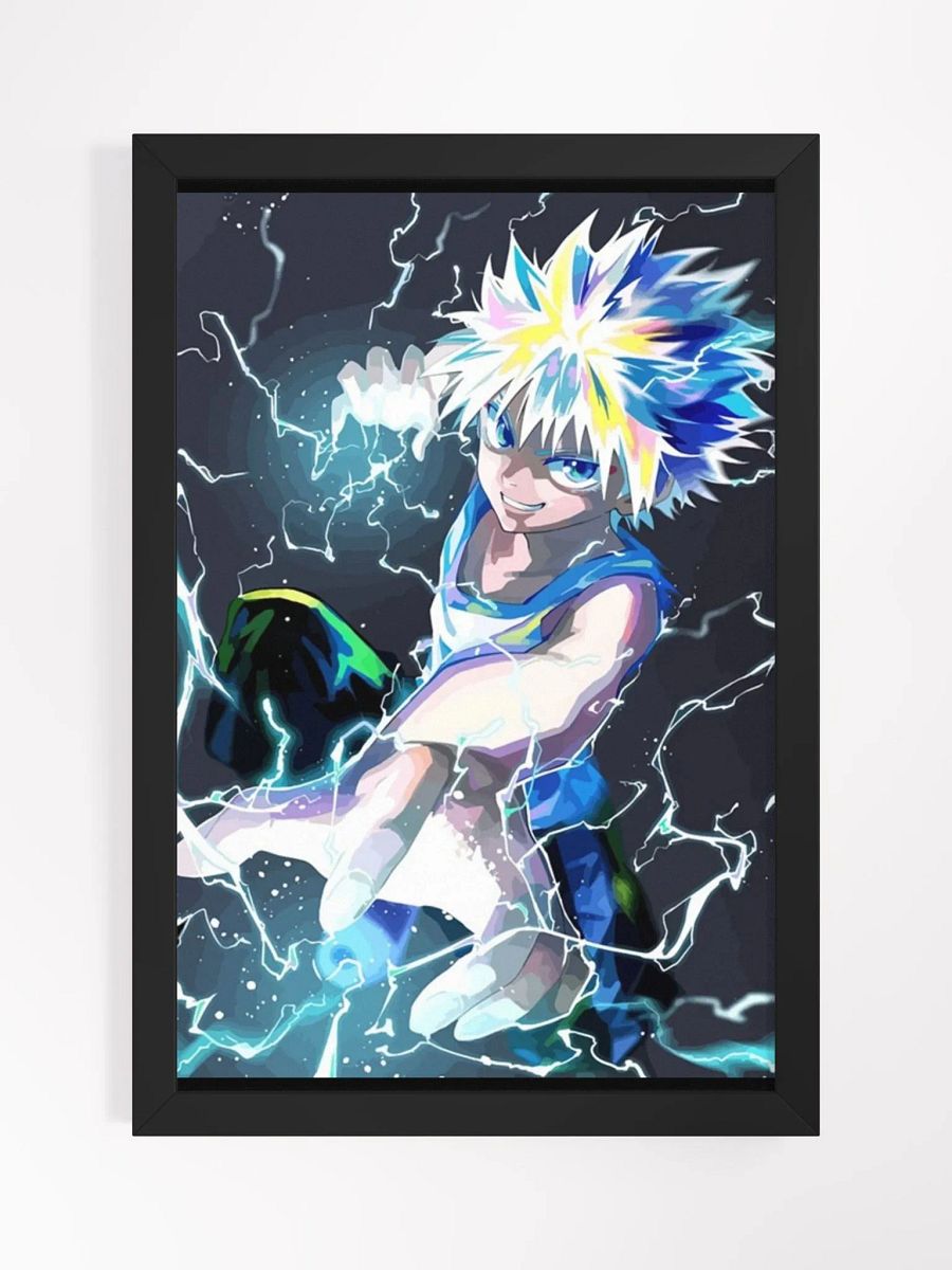ROT* "HunterXHunter Killua" Poster product image (1)