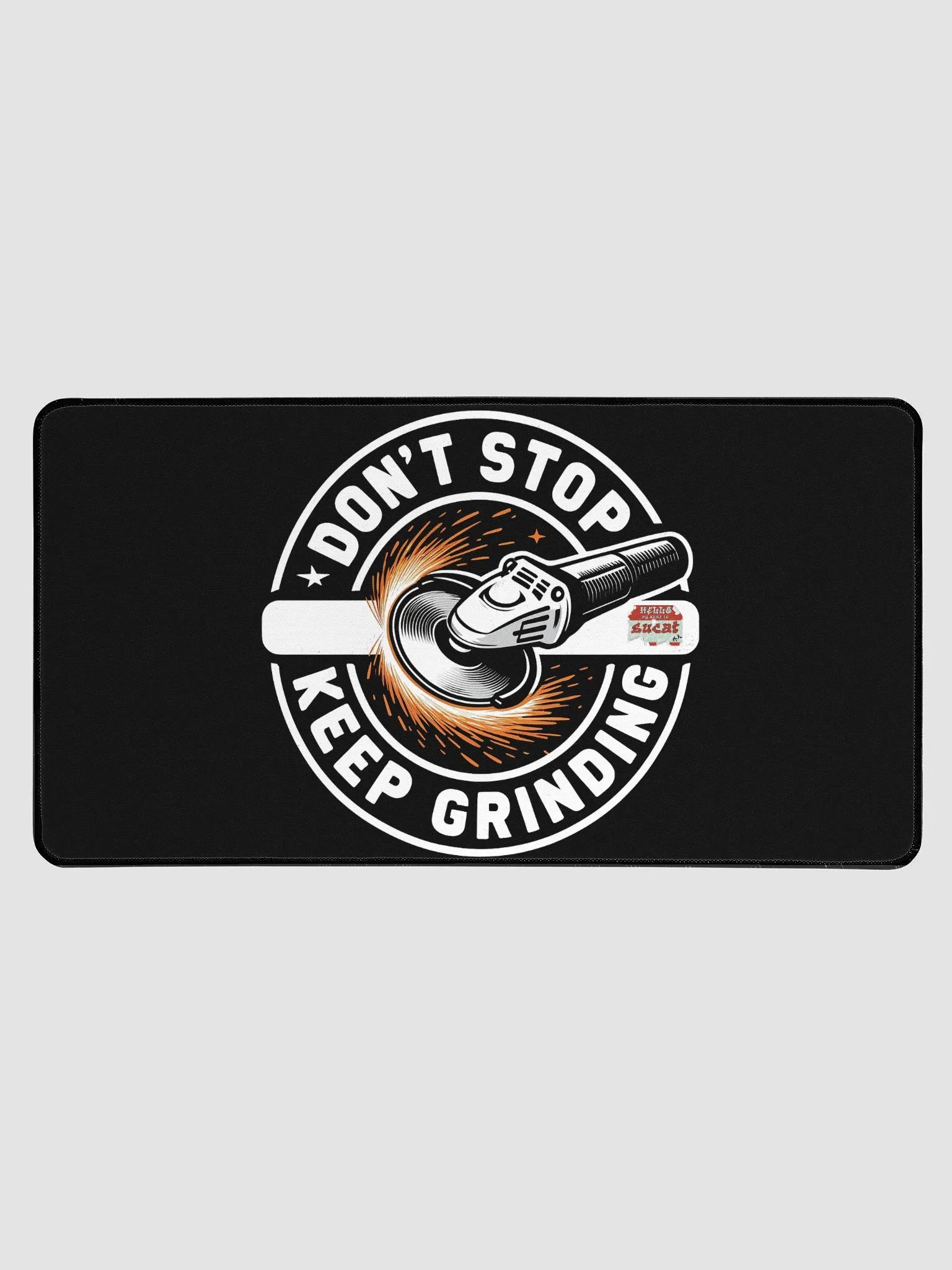 Sparks of Productivity Desk Mat product image (1)