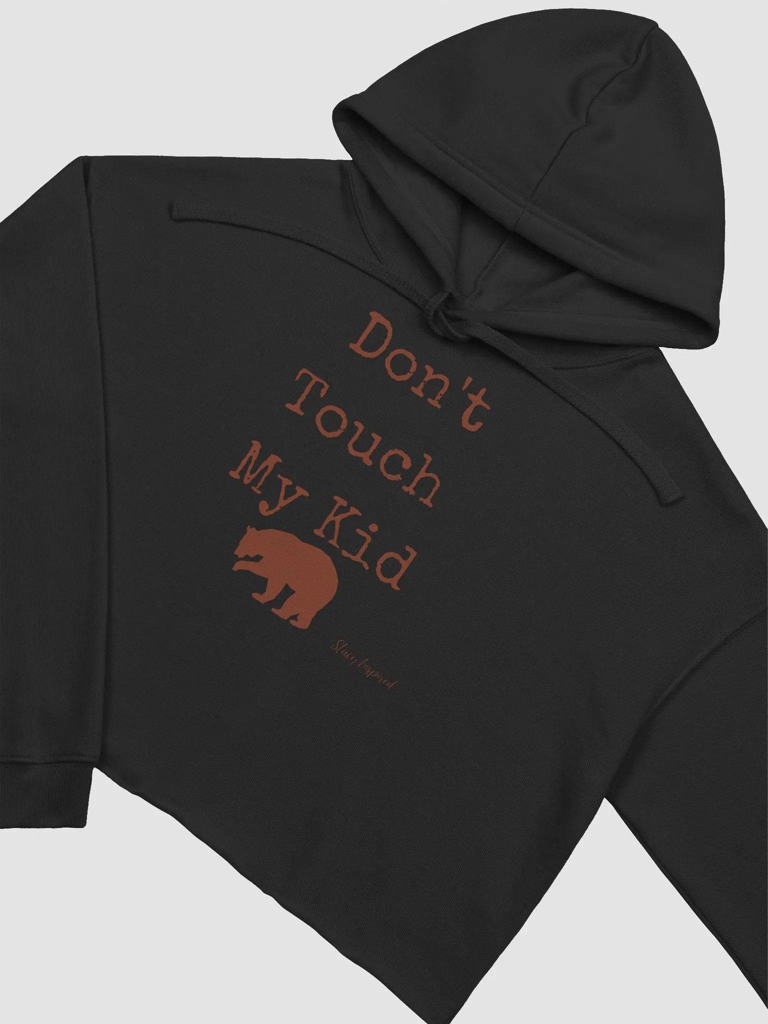 Don't Touch my Kid Stacy Inspired product image (3)