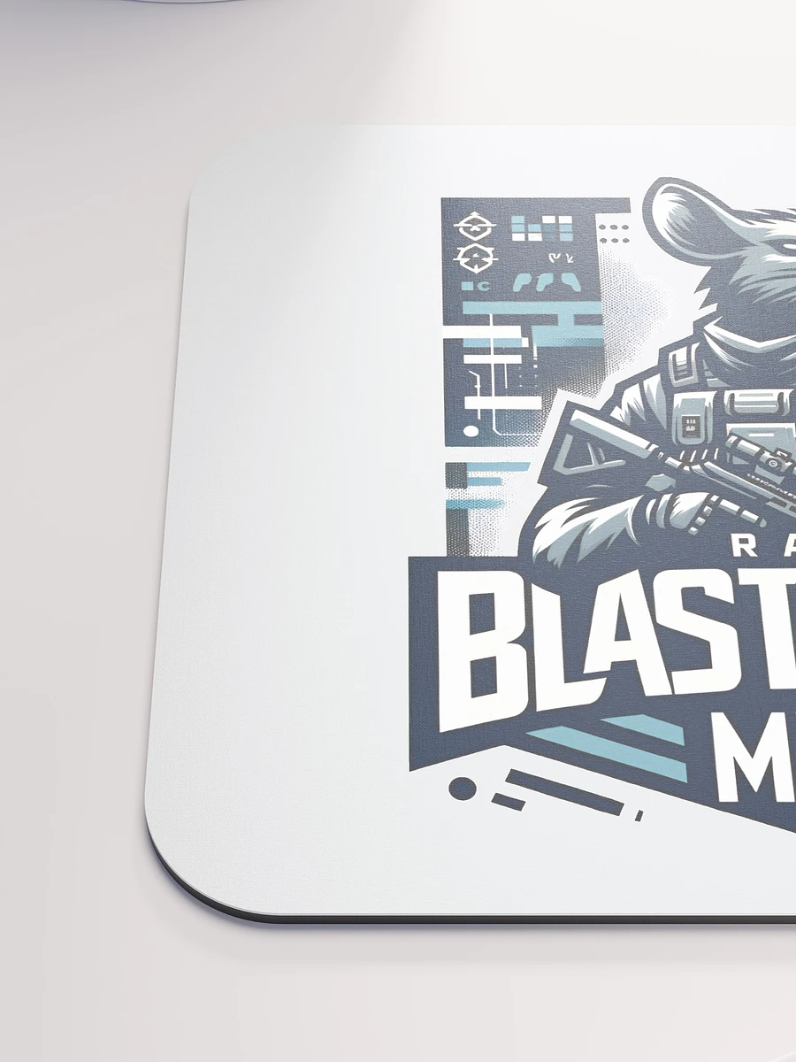Blastard MVP Mouse Pad product image (6)