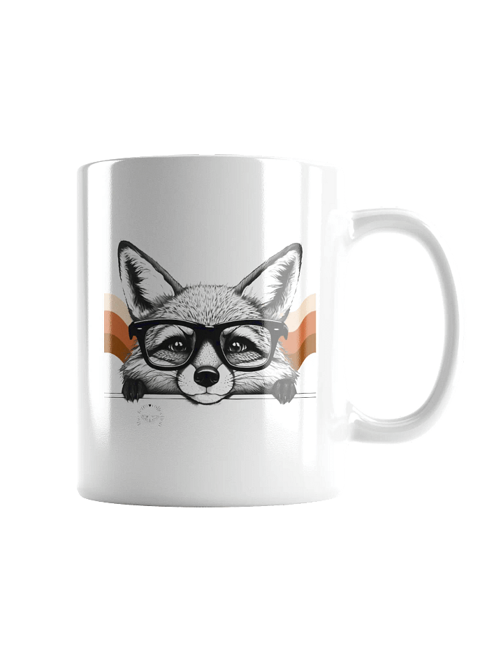 Tall Mug O' Foxy product image (1)