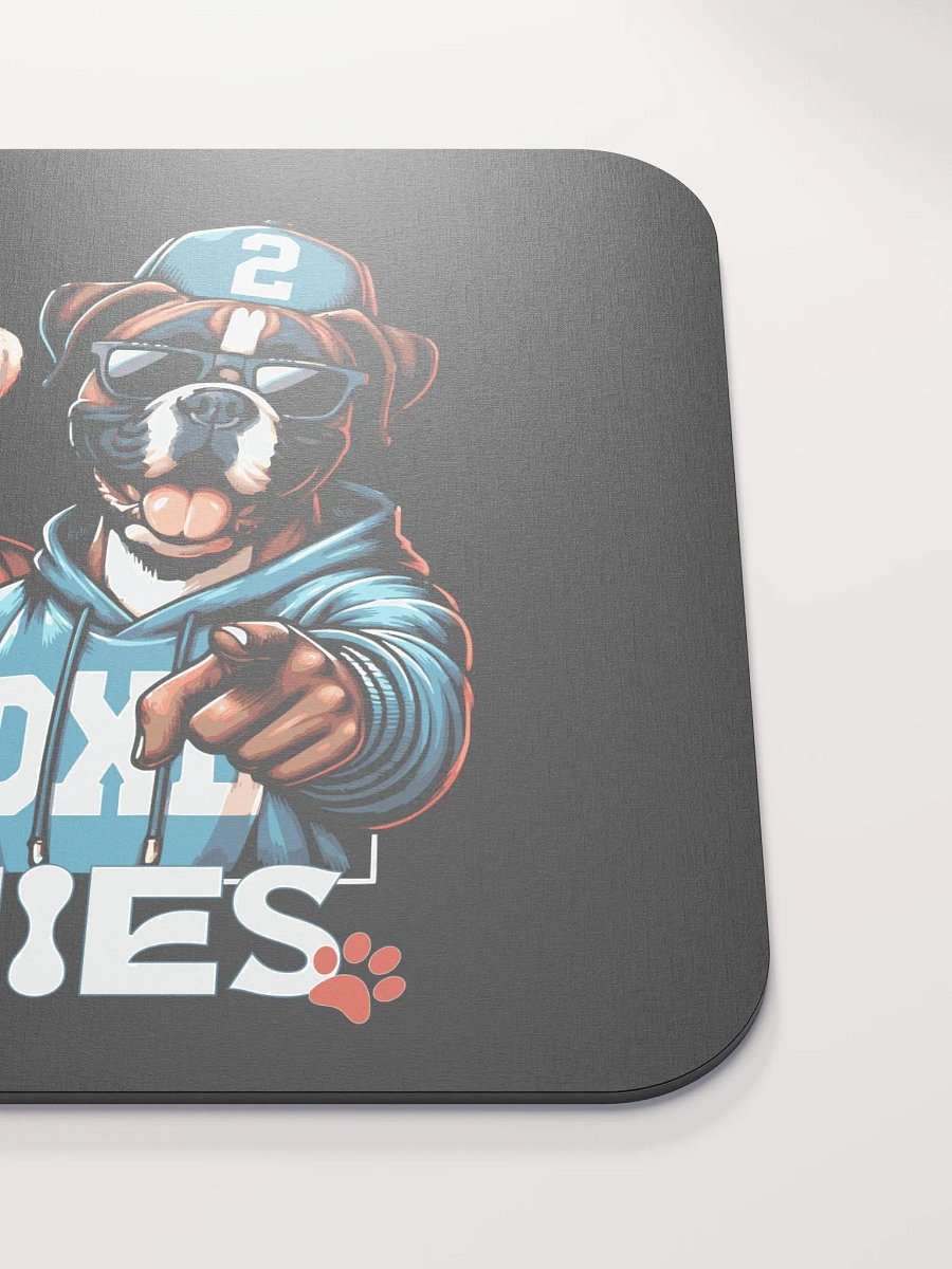 Homies Dogs Mouse Pad product image (5)