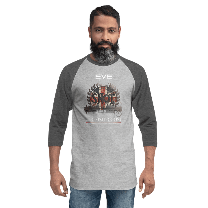 EvE LDN 2025 Shirt product image (2)