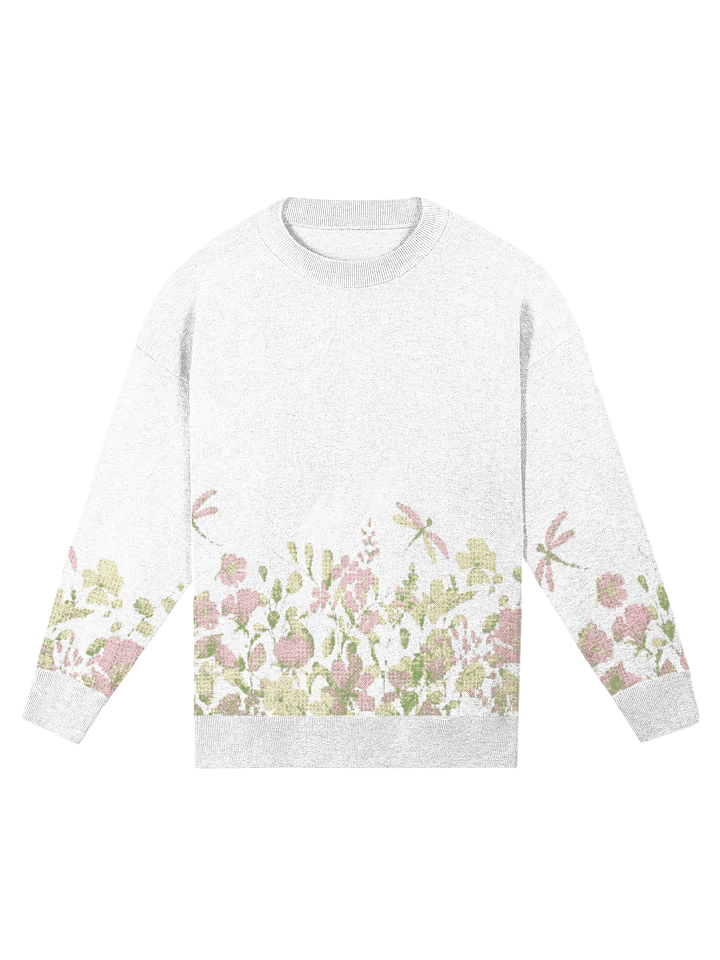 Wildflower Meadow Sweater product image (1)