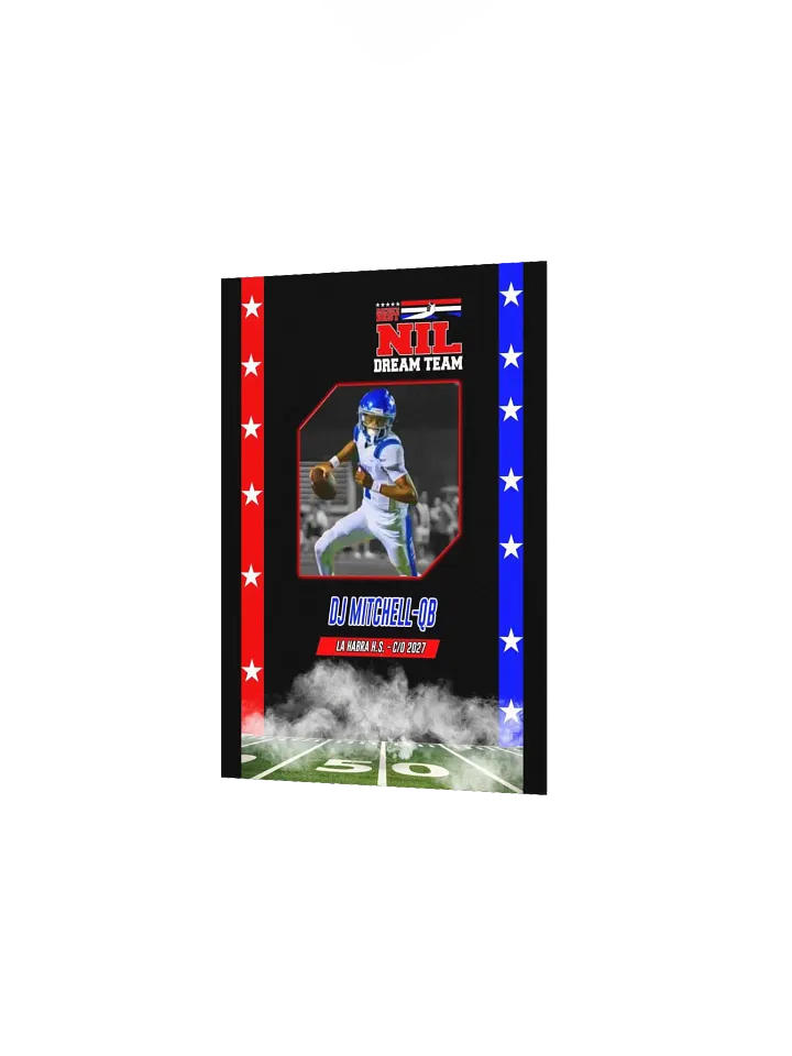 DJ Mitchell NIL Dream Team Print product image (2)
