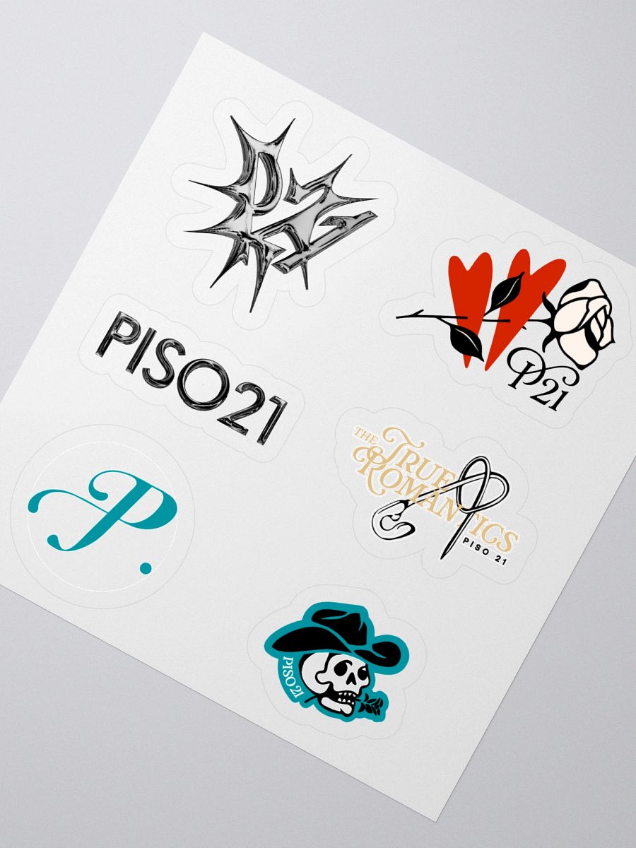 Stickers P21 product image (3)