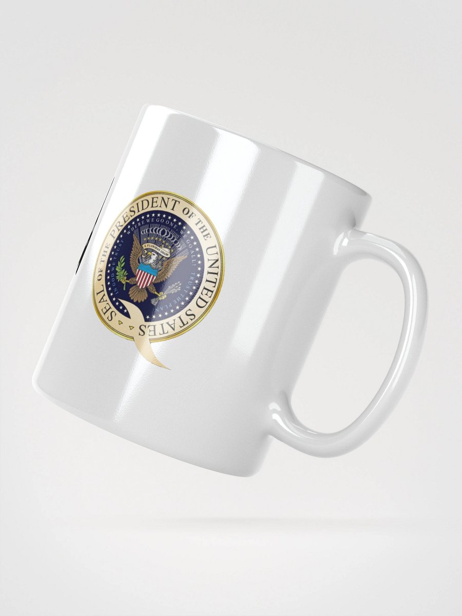 Presidential Q mug product image (5)