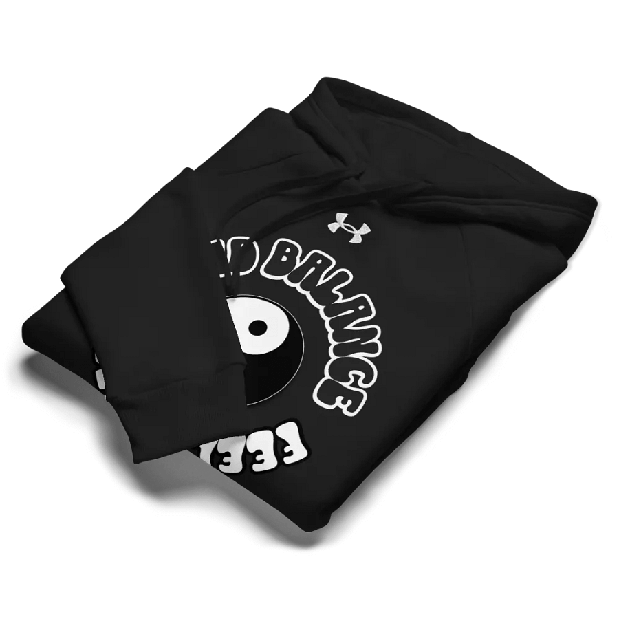 Harmony Hoodie - Find Your Balance product image (9)