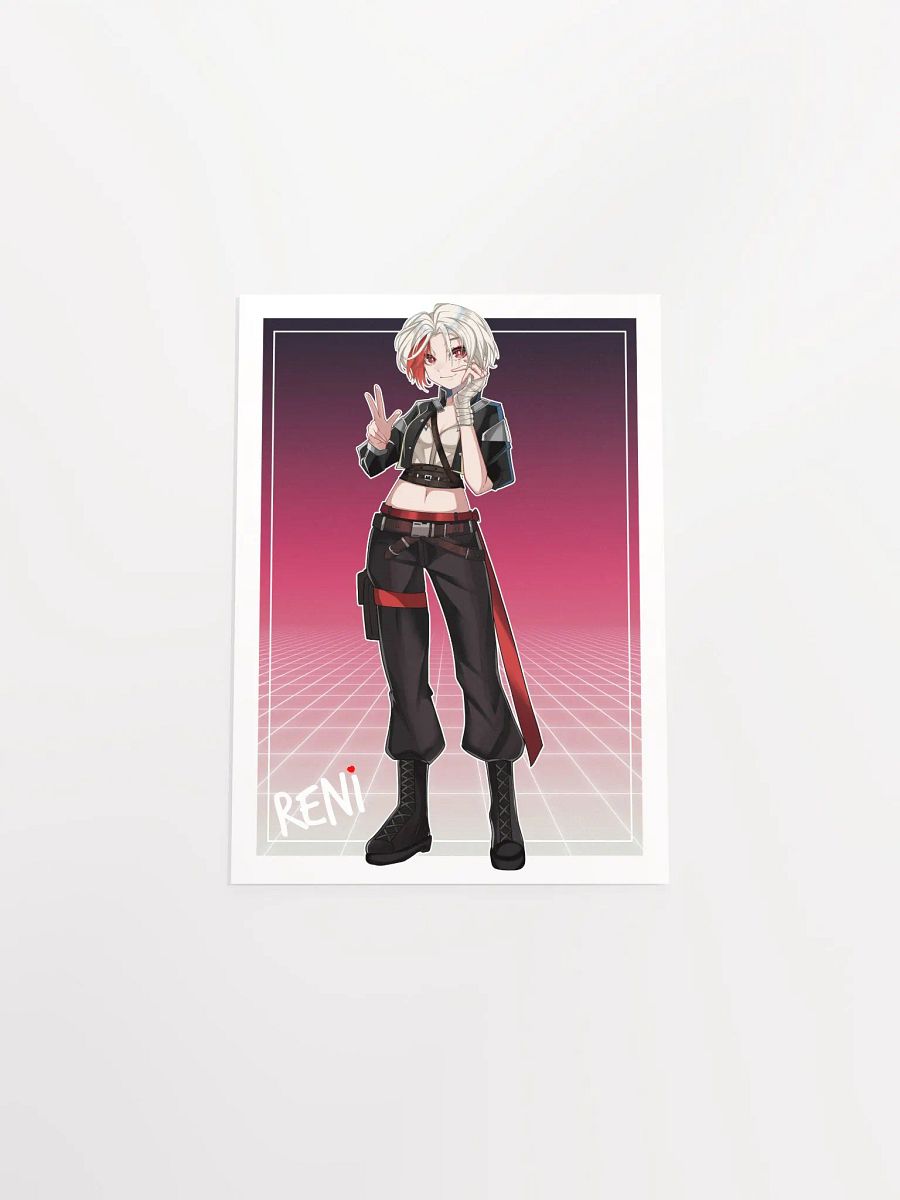 Reni 1.0 Collection | Matte Poster product image (4)