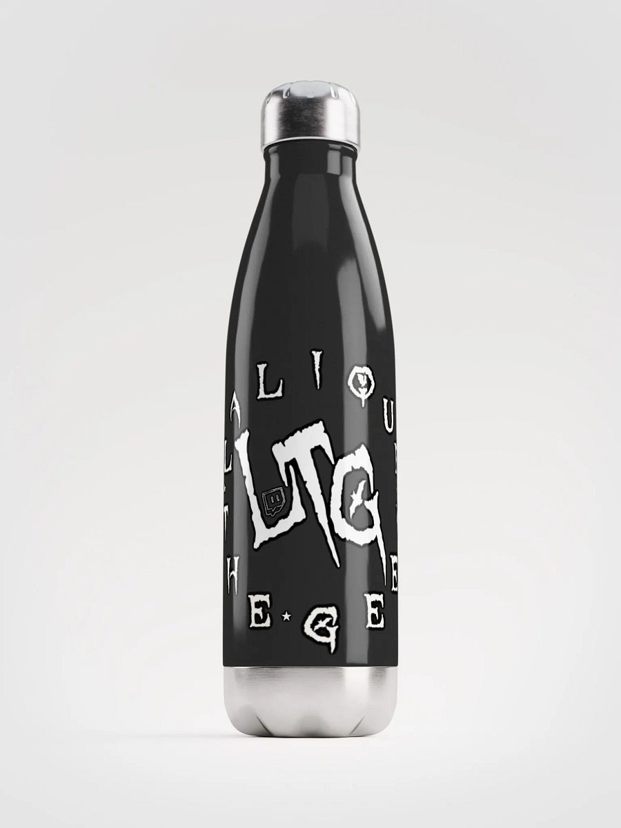 LTG Reusable Steel Bottle product image (1)
