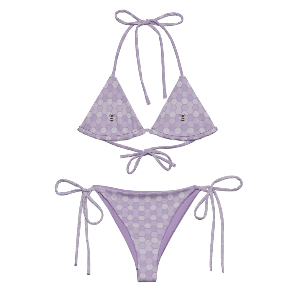Bee-Stings 'Kini - Lilac product image (5)