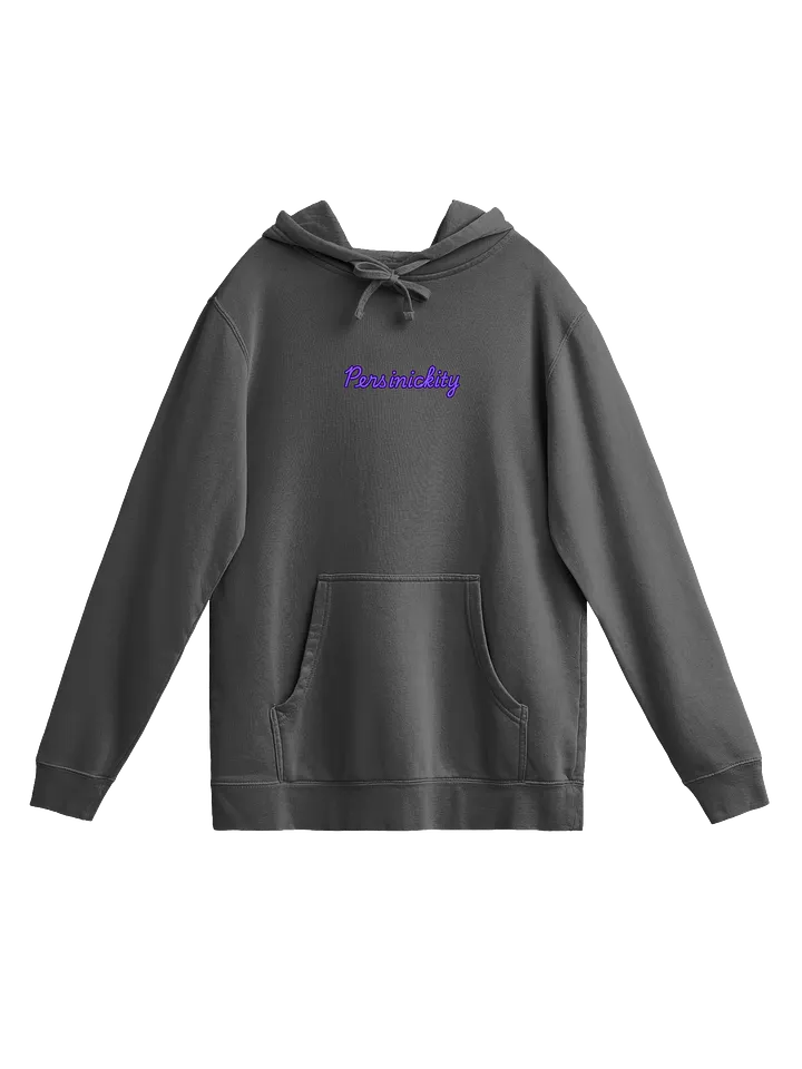 Persinickity Level Up Hoodie product image (1)
