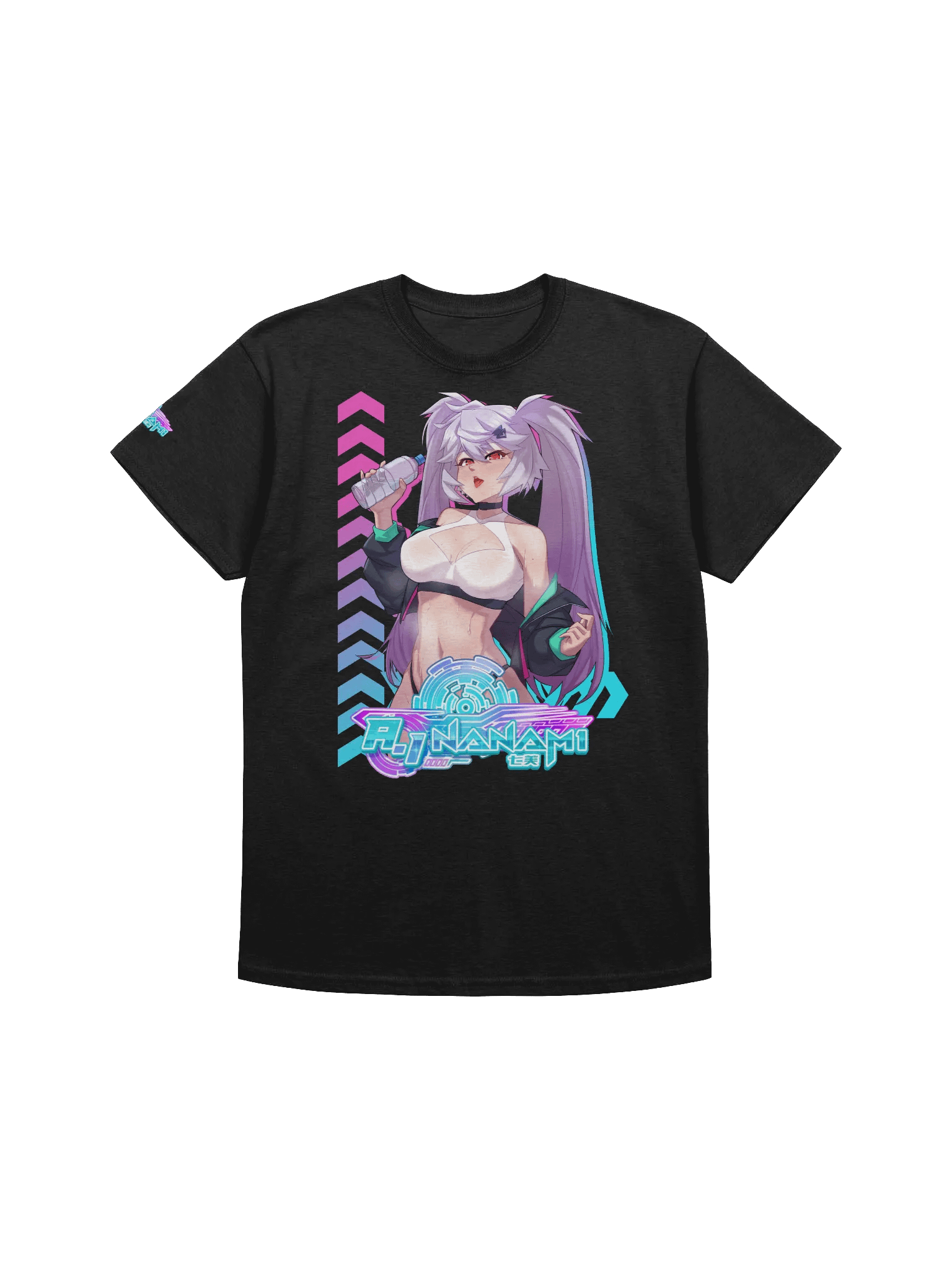 Graphic T [ Let's Get Sweaty ] product image (1)