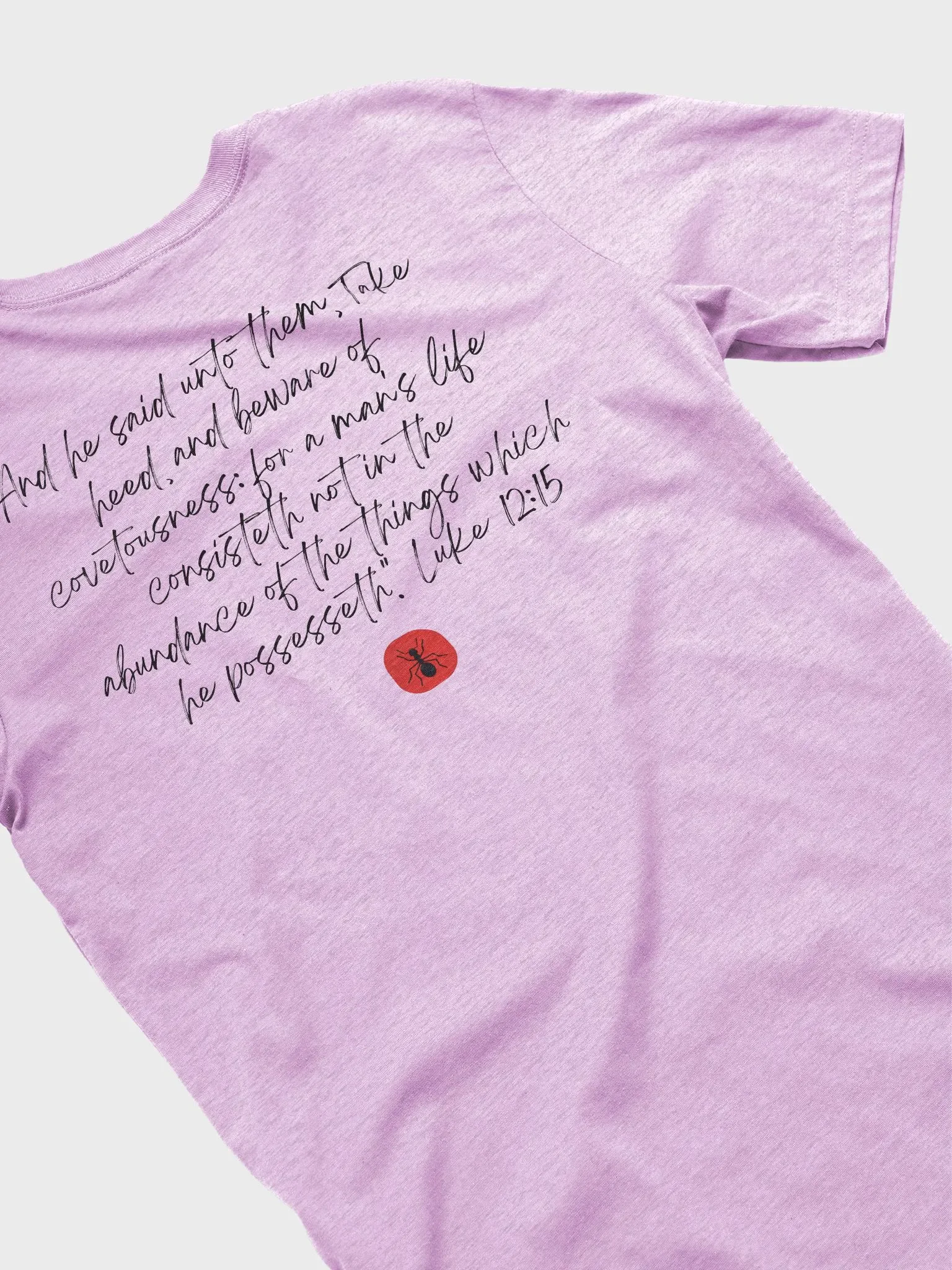 Luke 12:15 product image (5)