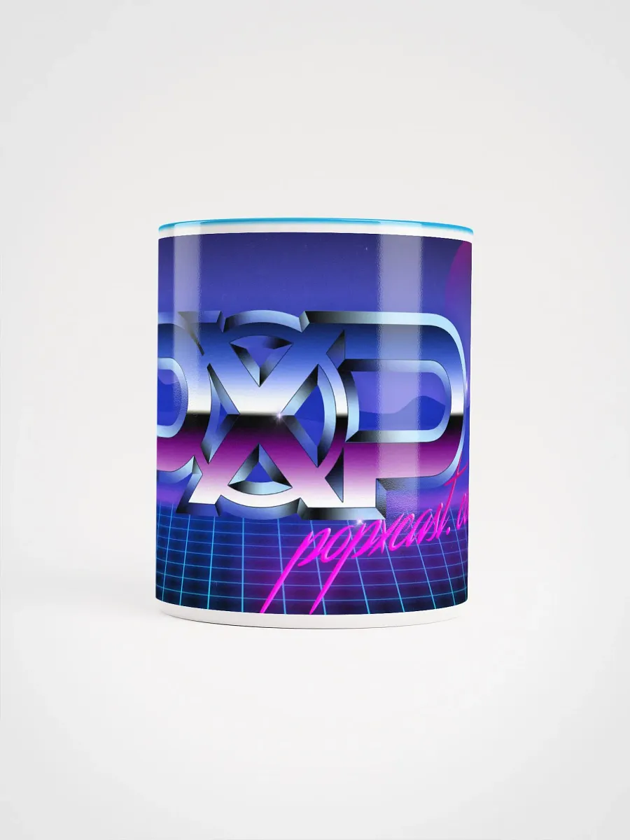 PopXcast Official Live Stream Coffee Mug product image (1)